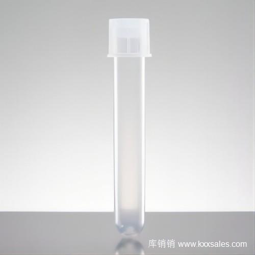 Falcon 352054 5ml测试管12*75mm(圆底带盖)